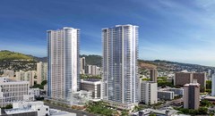 Silverstein Capital Partners Provides $528M Construction Loan for Honolulu Towers